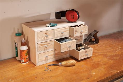 How to Build Easy Small Drawers - Popular Woodworking - balustradellc
