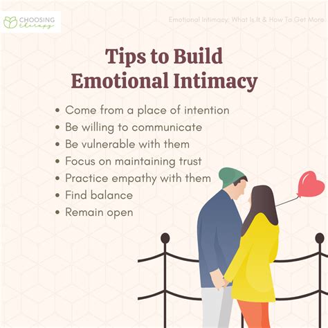 How to Build Emotional Intimacy - Psych Central - balustradellc