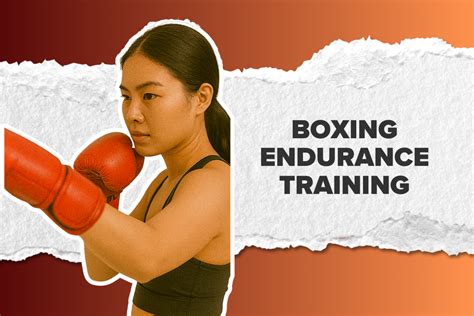 How To Build Endurance for Boxing: Last Longer and … - balustradellc