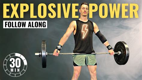 How to Build Explosive Power Without Touching a Barbell - balustradellc
