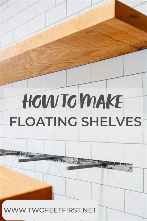 How to Build Floating Shelves: DIY Installation Guide - balustradellc