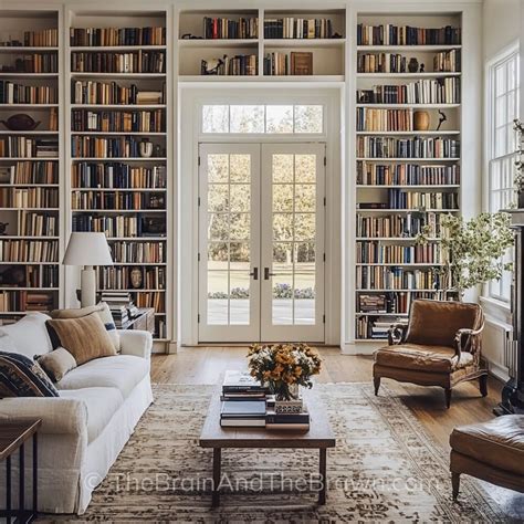 How to Build Floor-To-Ceiling Bookshelves (With a … - balustradellc