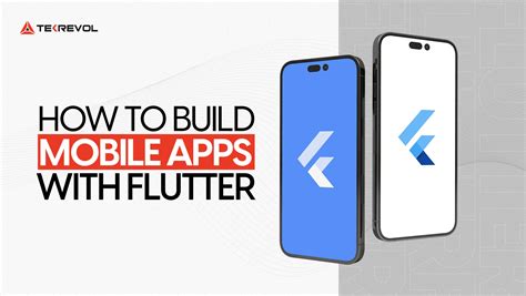 How to Build Mobile Apps with Flutter - balustradellc