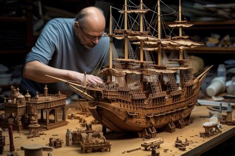 How to build model ships; a visualized step-by-step guide for builders ... - balustradellc