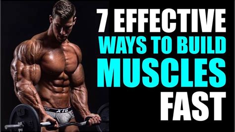 How to Build Muscle: Tips for Getting Stronger - The Healthy - balustradellc