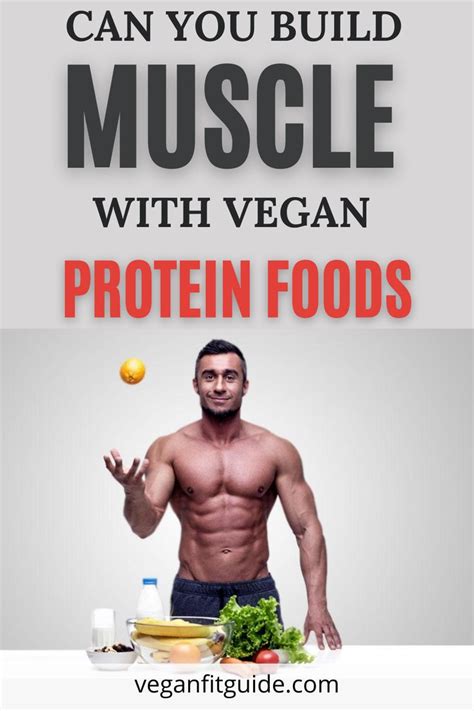 How to Build Muscle as a Vegan and Improve Your Fitness - balustradellc