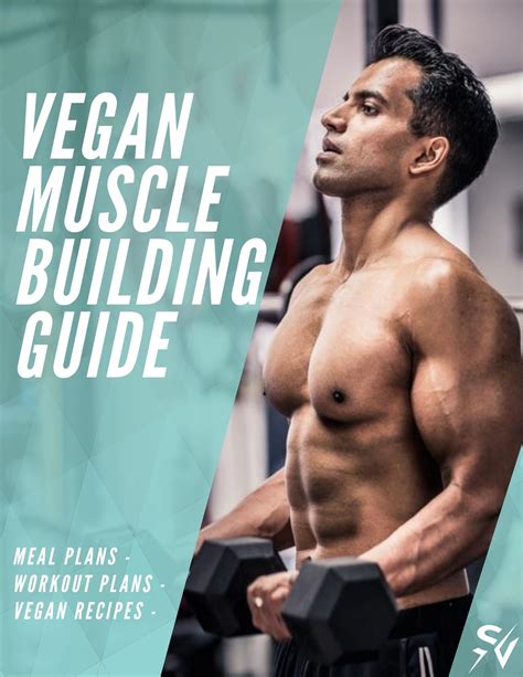 How To Build Muscle As A Vegan - balustradellc