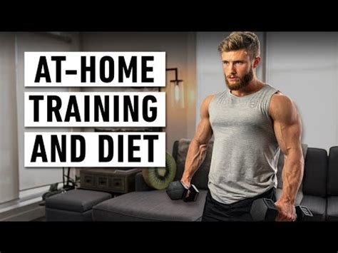 How To Build Muscle At Home: Science-Based Workouts (No - balustradellc