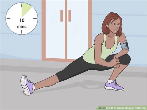 How to Build Muscle Naturally: Proven Experts Tips - balustradellc