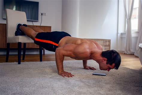 How to Build Muscles at Home | 8 Simple Bodyweight Exercises - balustradellc