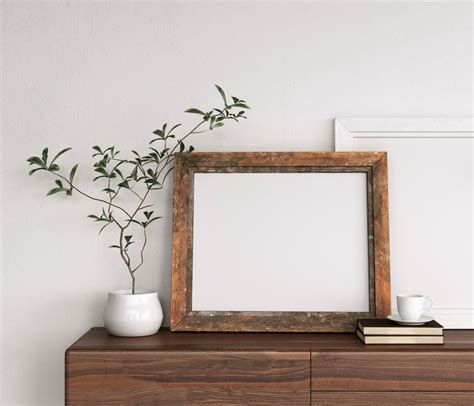 How To Build Rustic Picture Frames Using Reclaimed … - balustradellc