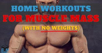 How to Build Serious Muscle at Home (Without … - balustradellc