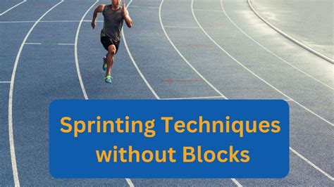 How to Build Speed: Effective Sprinting Techniques - balustradellc