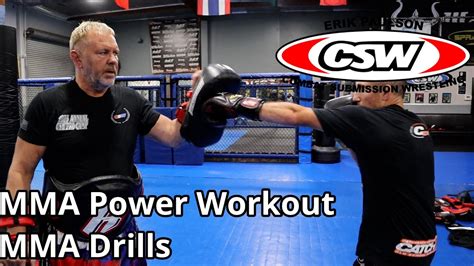 How to build speed and power in MMA athletes - balustradellc
