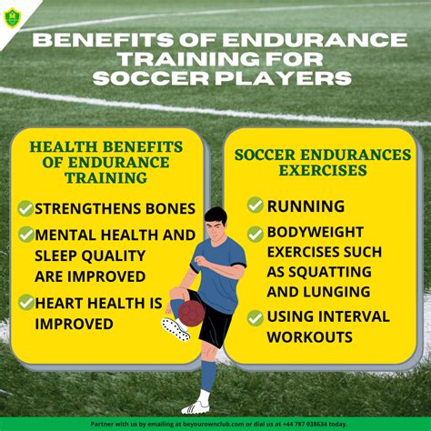 How to Build Stamina and Endurance: 10 Tips for Soccer Players - balustradellc