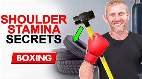 How to Build Stamina in Boxing (4 Drills) - balustradellc