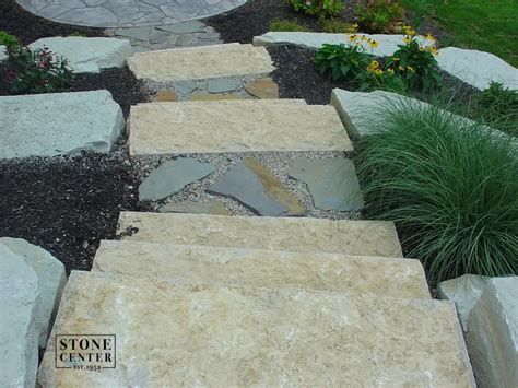 How to Build Stone Steps and Path (DIY) | Family … - balustradellc