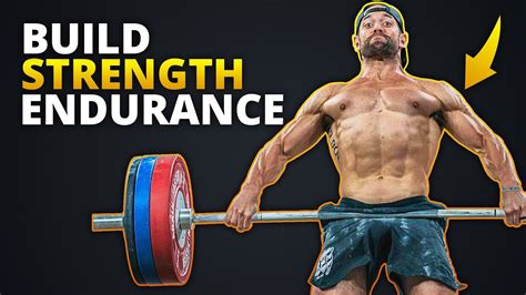 How to Build Strength and Endurance With Resistance … - balustradellc