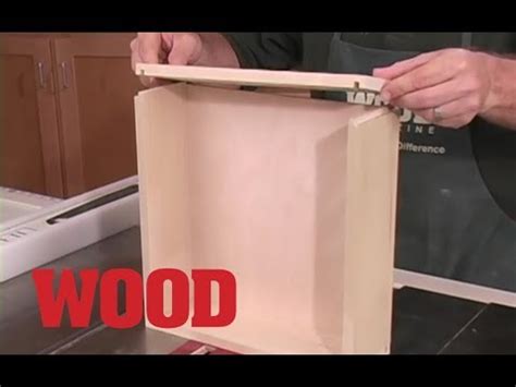 How to Build Super Simple Drawers -- WOOD magazine - balustradellc