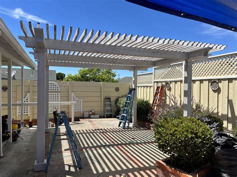 How to Build the Perfect Pergola - balustradellc
