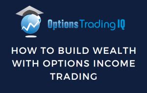 How to Build Wealth with Options Income Trading - balustradellc
