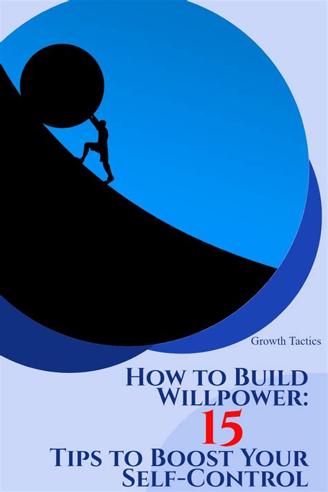 How to Build Willpower for Lasting Self-Control and Success - balustradellc