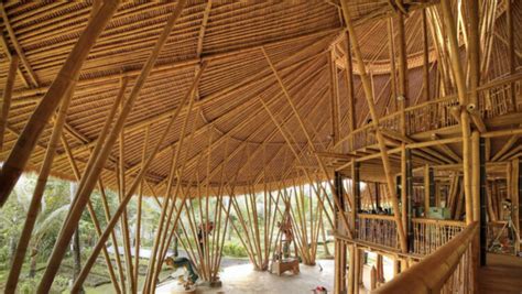 How To Build With Bamboo: 4 Basic Structural Systems - balustradellc