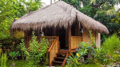 How To Build Your Own Bamboo Hut - balustradellc