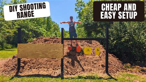 How To Build Your Own Gun Range - Vortex Optics - balustradellc