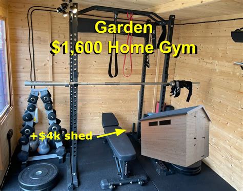 How To Build Your Own Home Gym (2026) | OriGym - balustradellc