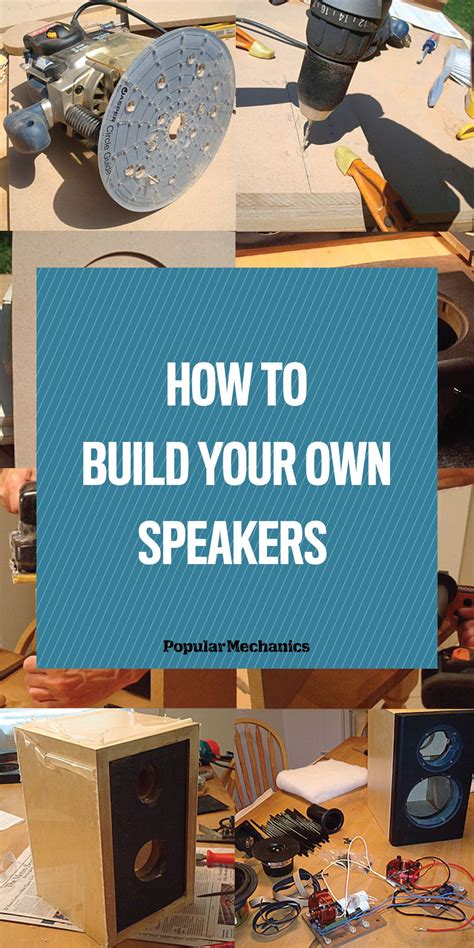 How To Build Your Own Speakers - Career Karma - balustradellc