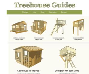How To Build Your Own Treehouse: A DIY Guide - Hunker - balustradellc