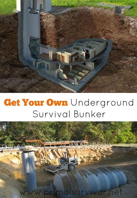 How to Build Your Own Underground Bunker - OffGrid … - balustradellc