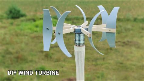 How to Build Your Own Wind Turbine - Roger Williams … - balustradellc