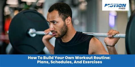 How To Build Your Own Workout Routine (Plans - balustradellc