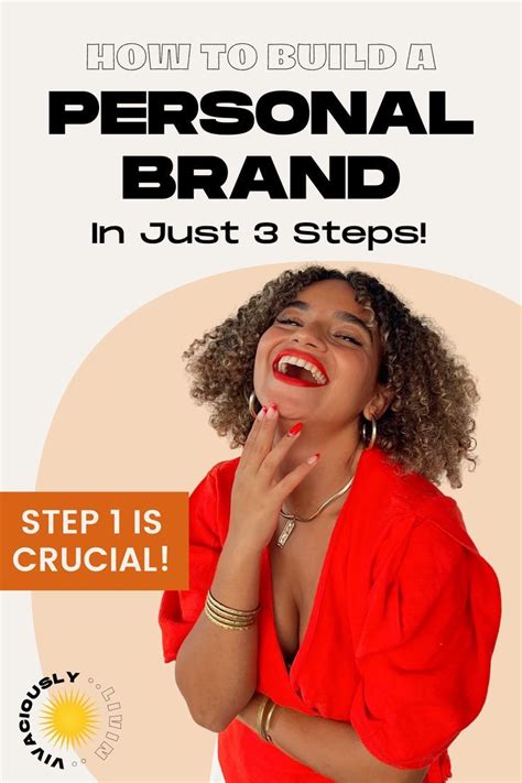 How To Build Your Personal Brand In 3 Easy Steps - balustradellc