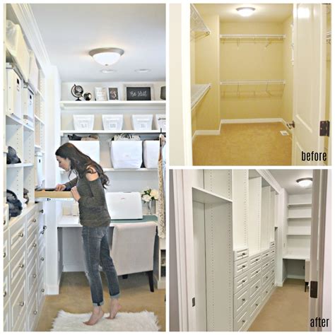 How To Built Bedroom Closet // DIY Wardrobe - balustradellc