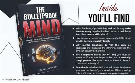 How to Bulletproof Your Mind & Body Every Day Just as ... - balustradellc