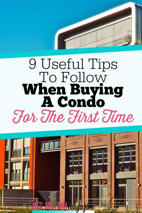 How to Buy a Condo for the First Time - balustradellc