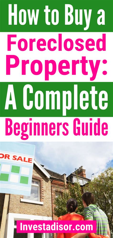 How to Buy a Foreclosed Home: 6-Step Guide and Tips … - balustradellc