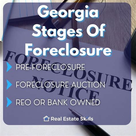 How to Buy a Foreclosed Home in Georgia: Auctions to REO - balustradellc