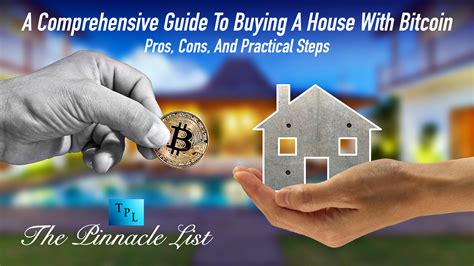 How to Buy a House With Bitcoin - HGTV - balustradellc