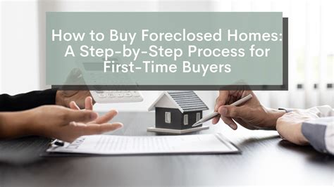 How to Buy Foreclosed Homes: A Step-by-Step … - balustradellc