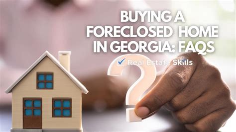 How to Buy Foreclosed Homes in Georgia (2026 Update) - balustradellc