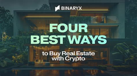 How To Buy Real Estate With Crypto - Whitepay - balustradellc