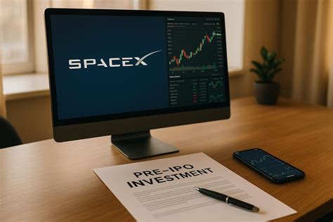 How to Buy SpaceX Shares or Any Other Pre-IPO Stock - balustradellc