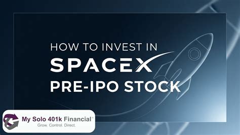 How to Buy SpaceX Stock: Complete Pre-IPO … - balustradellc