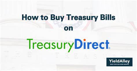 How to Buy Treasury Bills & Notes On the Secondary … - balustradellc
