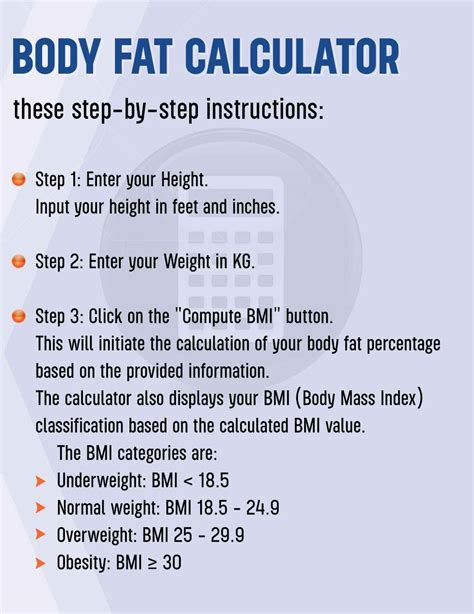 How to Calculate Body Fat Percentage: A Guide - balustradellc