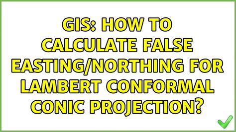 How to calculate false easting/northing for Lambert Conformal Conic ... - wintechmobiles.com